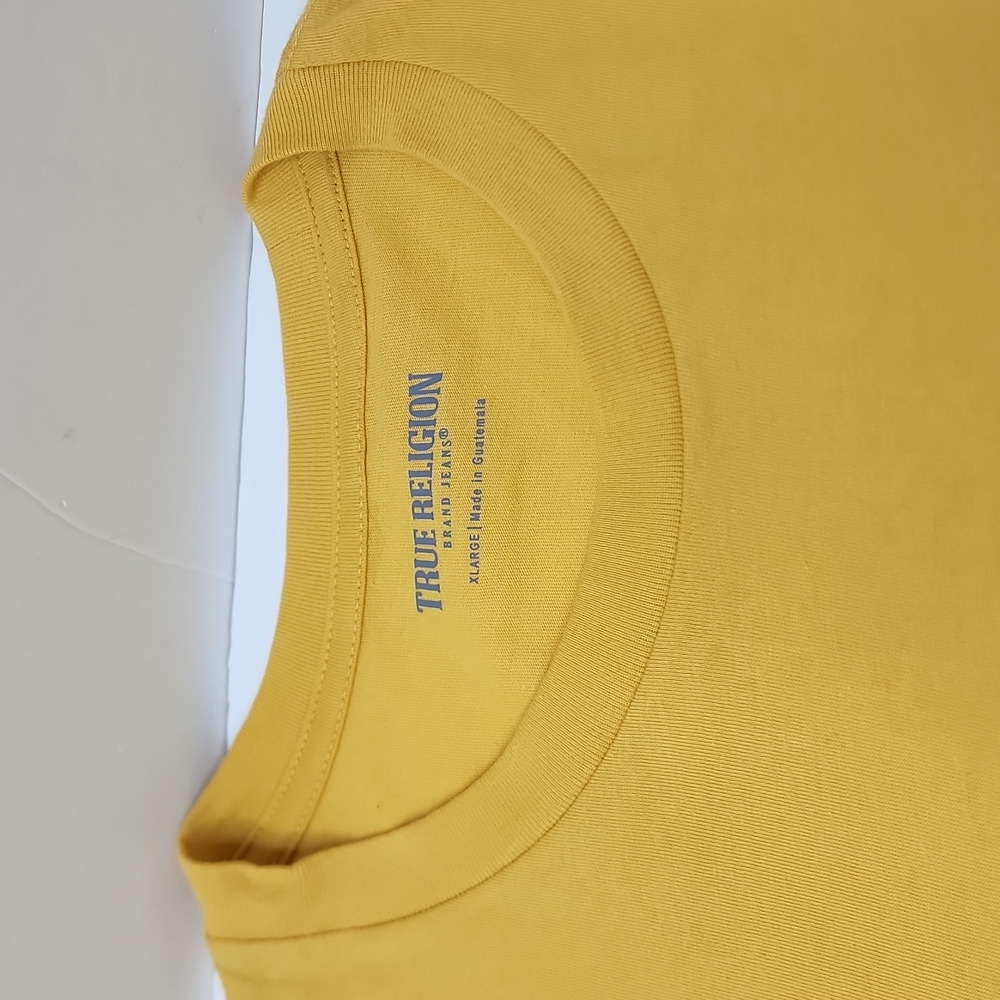 TRUE RELIGION GOLD COAST TSHIRT XL - Picture 6 of 11